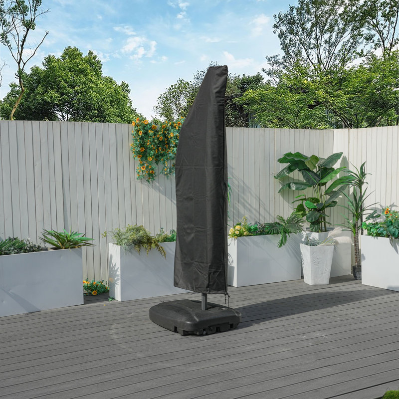 Celess Outdoor Patio Umbrella Cover