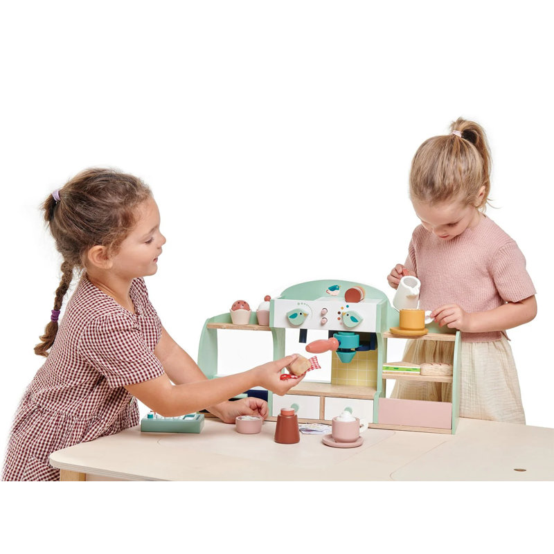 Preschool Pretend Baking Accessories Set