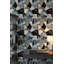 Papier peint pierre, mosaïque murale abstraite-1562136437