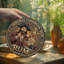 Panneau de verre pirate Rhea-701664793