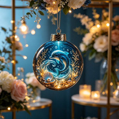 Boules de Noël transparentes de 8 cm avec lumière DEL, boule de Noël en forme de bonhomme de neige, boule pour décorer l'arbre de Noël