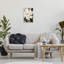 Giclée encadrée de pétales de magnolia ouverts, design par Creative Studio-772778620-772778608