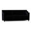 Abbey Fabric 86 in. Reception Sofa-25973334-27170081