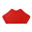 Causeuse en cuir Kiss