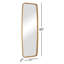 Miroir mural Belle-58722083-58722087