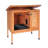 Christmann Weather Resistant Rabbit Hutch
