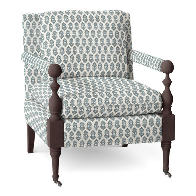 Fauteuil Leslie