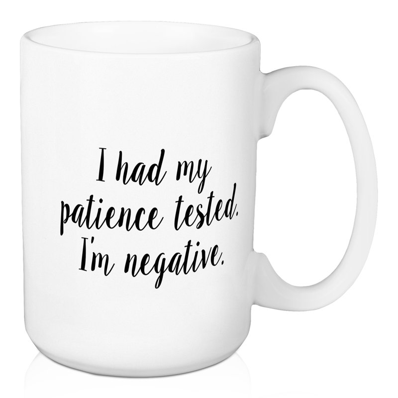 Danforth Ceramic Coffee Mug