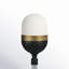Capsule Outdoor 3-Light Post Light