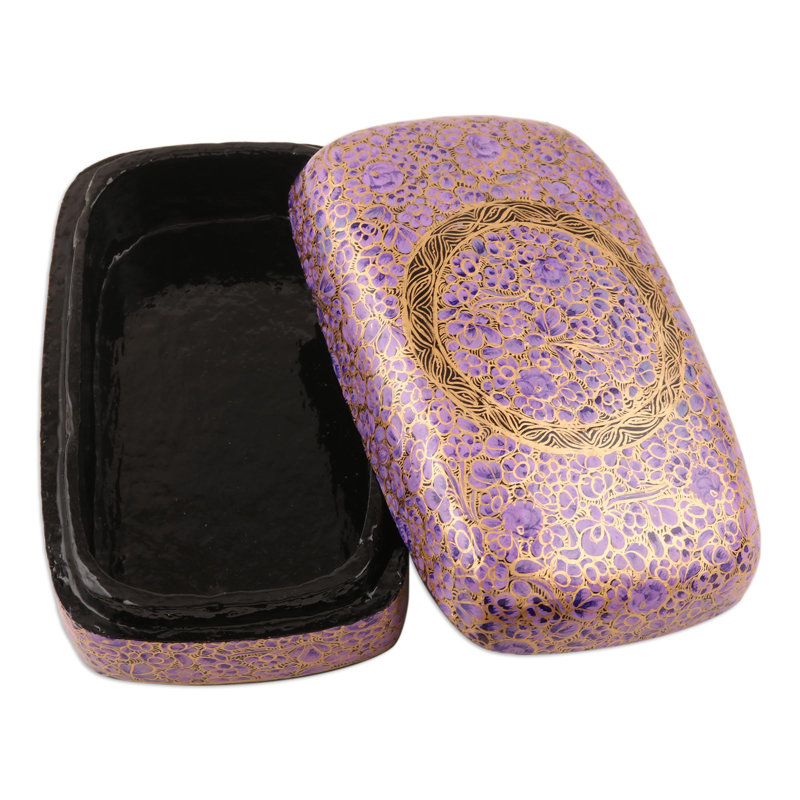 Dazhane Handmade Wooden Decorative Box