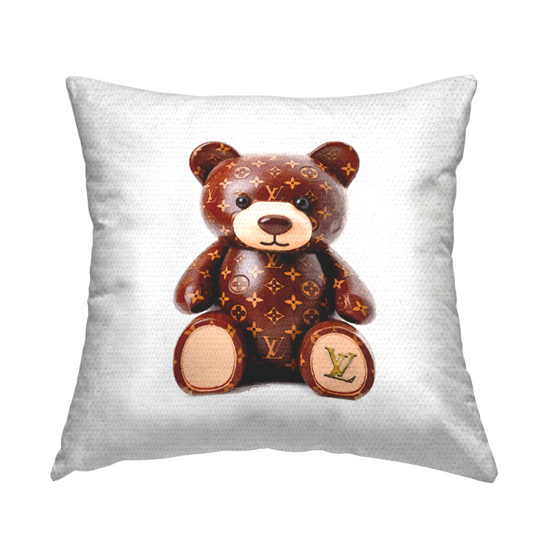 Coussin d'extérieur Stupell Industries
