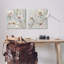 "Spring Tree Blooms", ensemble de 2 toiles murales par Sally Swatland-630714568