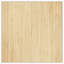 Tapis en bambou naturel clair, polypropylène antidérapant-702458456
