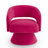 Nevile 27.5'' Wide Swivel Barrel Chair-534414291