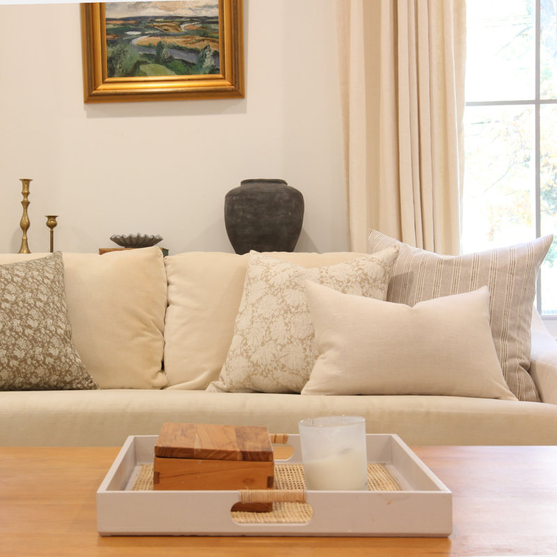 Neutral Pillow Cover, Pillow Cover Set,