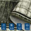 Tapis lavable à la machine Modern-954732467
