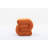 017S-S-Shape Fabric Ottoman Makeup Stool Footstool-570493926