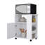 Armoire pour micro-ondes Clayton