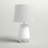 Angeleno Table Lamp with USB port