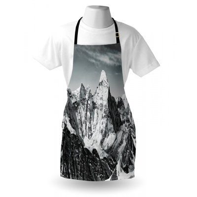 Bib Apron