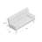 Barringer Twin 66'' Upholstered Convertible Sofa-936651111