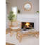 Miroir rond en rotin-22484423