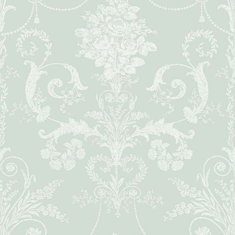 Rouleau de papier peint Laura Ashley Josette, Œuf de canard