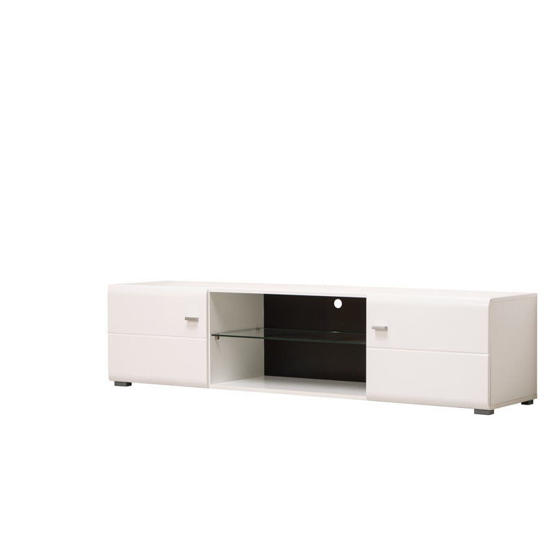 Faith-Louise Unfinished TV Stand for TVs up to 75"