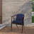  22" x 24" x 5" Outdoor Deep Seat Cover Rite Cushion, High-Density Foam Patio Chair Cushion with Water-Repellent & UV-Resistant Cover Rite Cover, Eco-Friendly Seat & Back Cushion-1664306716-1646144703-1657478001