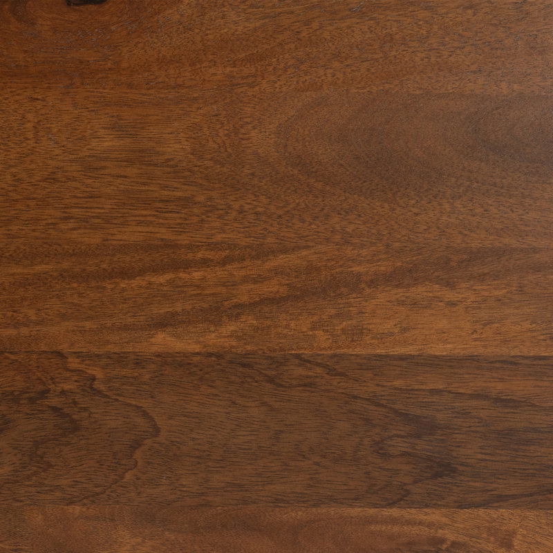 Folkes Solid Wood Console Table, Walnut
