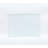 Tempered Clear Glass Top.60X90x1cm