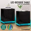 50 cm W Bedside Table-1256407763