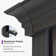 Purple Leaf 13' X 17' Hardtop Gazebo Aluminum Gazebo 