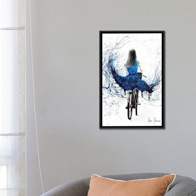 " River Ride " by Ashvin Harrison