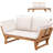 Kenessa 77.9" Wide Outdoor Straight Patio Sofa with Cushions-116441411
