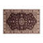 Tapis intérieur et extérieur brun Overdyed-587981131