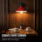 Industrial Adjustable Wall Sconce with Conical Shade-707687513