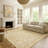 Machine Washable Indoor/Outdoor Chantille ACN2572 Floral Rug-554132783-554132774