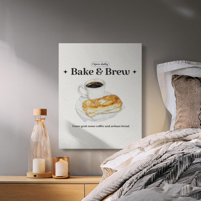 Wrapped Canvas Print Set