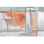 Handgemalt Acrylbild Lightness