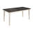 Veazey 6 - Person Four Leg Dining Set