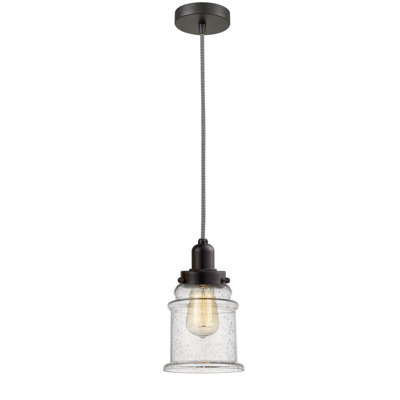 Webber 1 - Light Single Pendant
