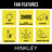 Hinkley Andros LED Ceiling Fan-108493381-108493379