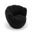 Alivya Upholstered Swivel Barrel Chair-2068803018