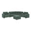 Canapé modulaire inclinable électrique Rdamidtin-478972471