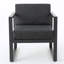Naveen 4 - Person Patio Conversation Set with Cushions-32515913