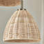 3 - Light Antique Brass Plate Pendant
