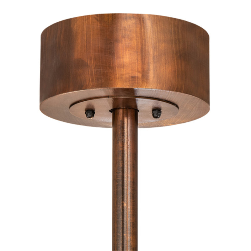 Sargent Outdoor Downrod Ceiling Fan