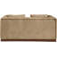 Svetinka Vegan Leather Loveseat-1107918919
