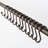 Besar Metal Shower Curtain Hook